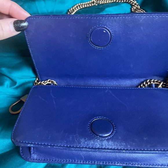 Gucci velvet bag - Picture 3 of 4